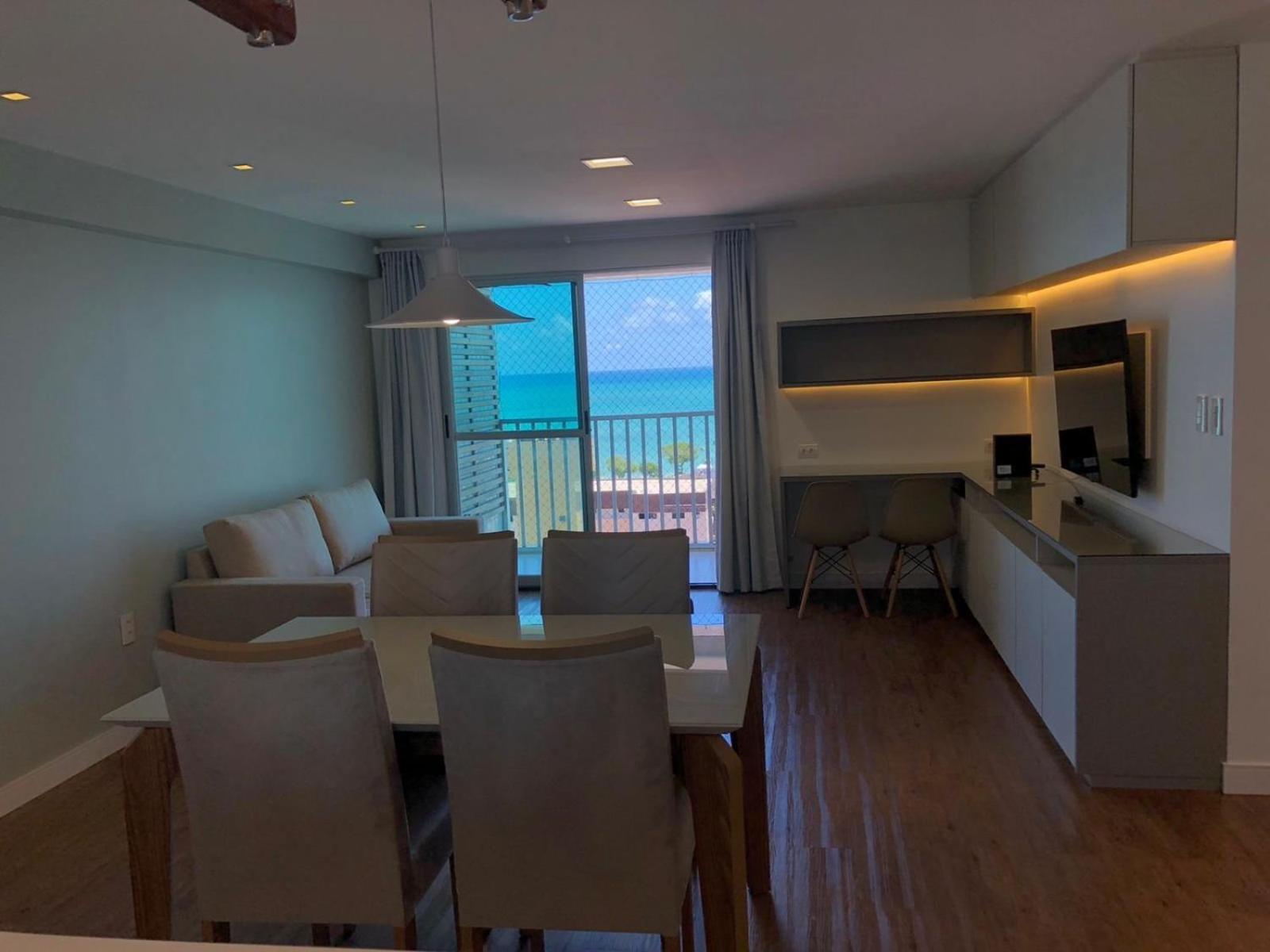 Apartamento Incrivel No Tambau Flex João Pessoa エクステリア 写真