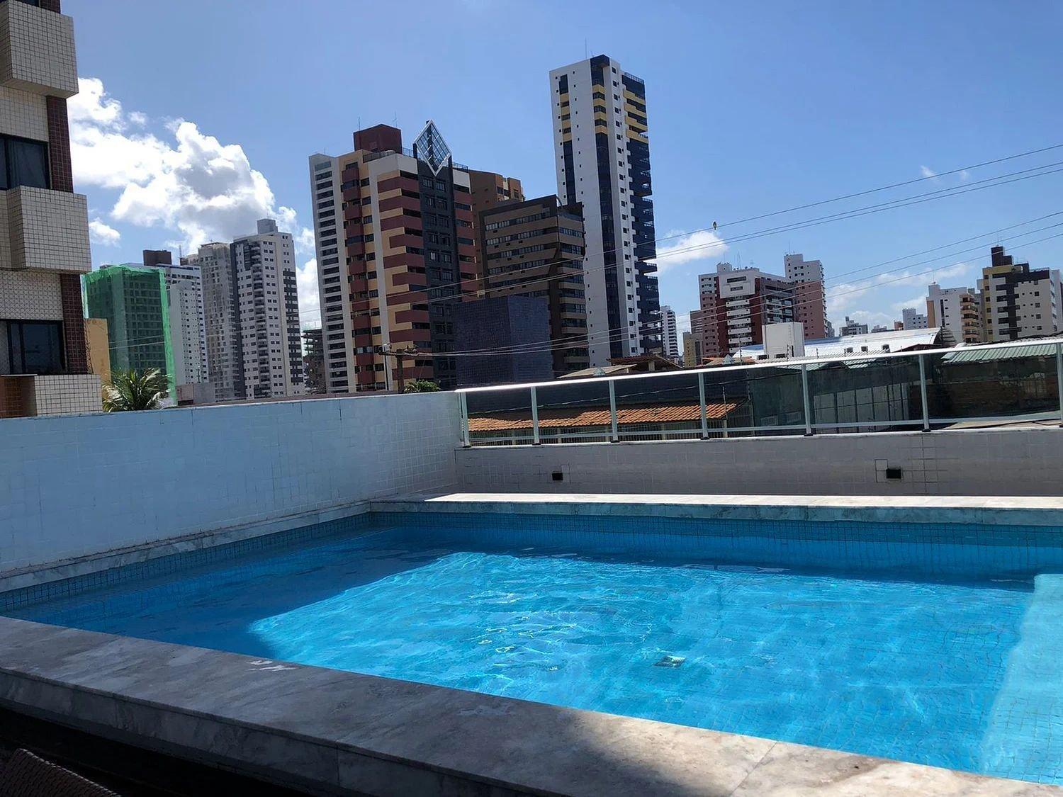 Apartamento Incrivel No Tambau Flex João Pessoa エクステリア 写真