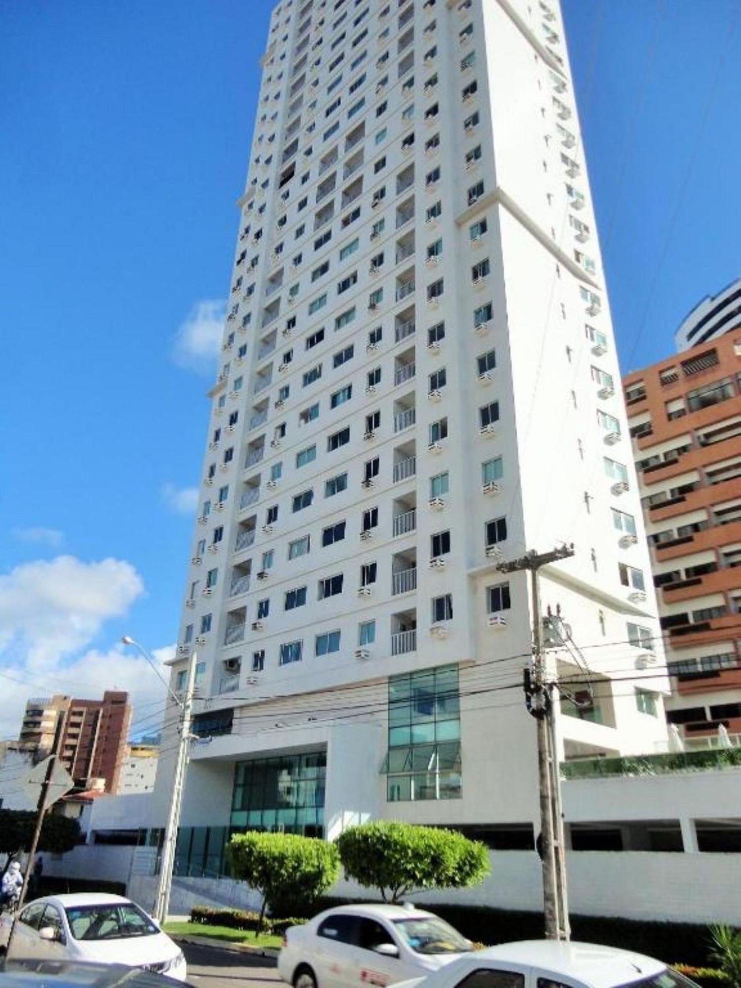 Apartamento Incrivel No Tambau Flex João Pessoa エクステリア 写真